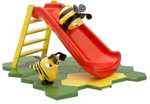 La Casa delle Api Slide Playset