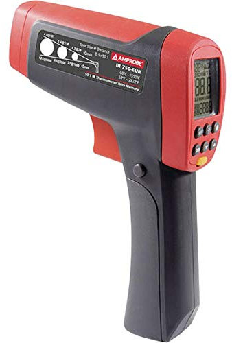 Beha-Amprobe Infrarot-Thermometer 50:1, -50 bis 1550 °C