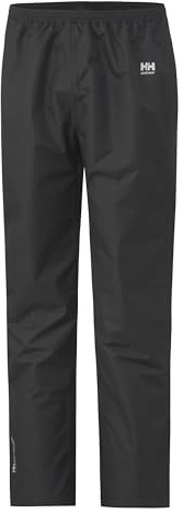 Helly-Hansen Men's Workwear Manchester Rain Pant, Black - XXXL - 3X-Large