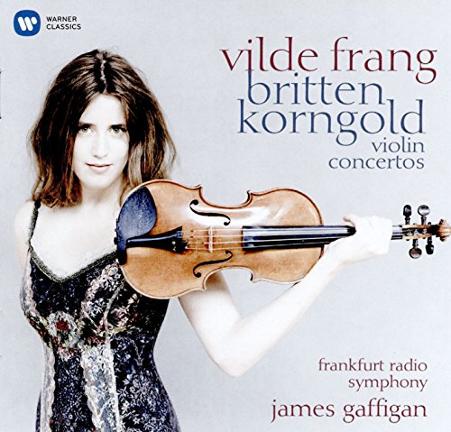 Britten, Korngold Violin Concertos