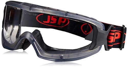 JSP EVO® IDV Goggle Clr Lens MistResist+™ Anti Mist (AGM020-623-000)