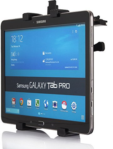 Navitec24 LÜFTUNGS-Halterung UNIVERSAL Tablet - Navitec Auto Pkw Kfz