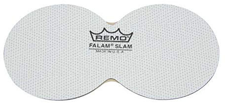 Remo KS0006-PH Double Falam Slam Patch (4-Inch)
