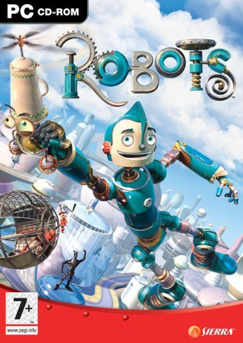 Roboter (PC) von Sierra UK