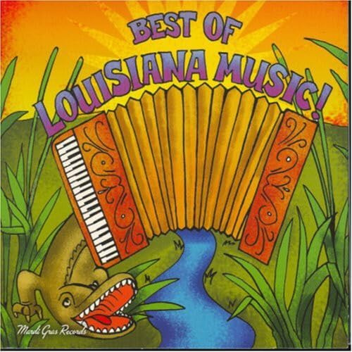 Best Of Louisiana Music (Dig)