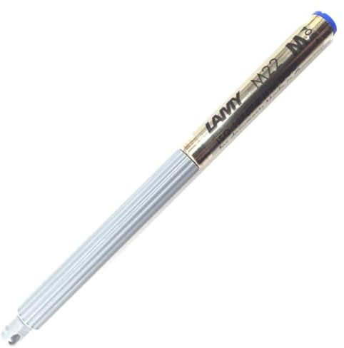 Lamy 1213380 Medium Ball Pen Refill M22 Blue
