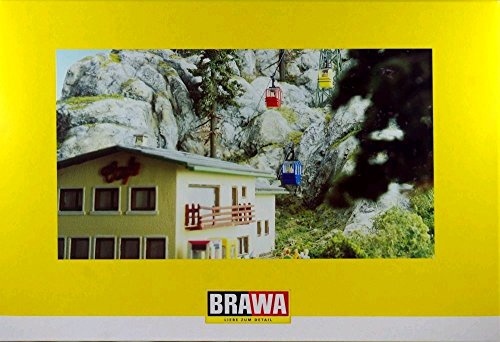 Brawa 6280 Kanzelwandbahn komplett