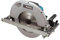 Scie circulaire 2200 W Ø355 mm en coffret - MAKITA 5143R-1