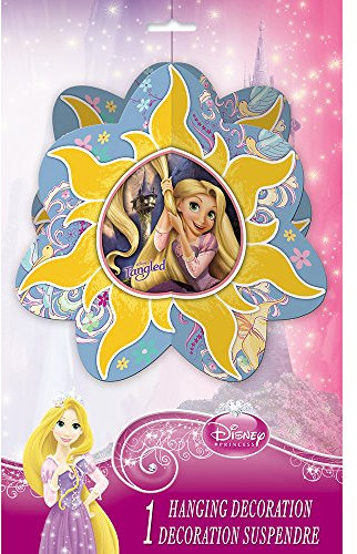 Rapunzel Disney grosse Partygirlande zum Hängen