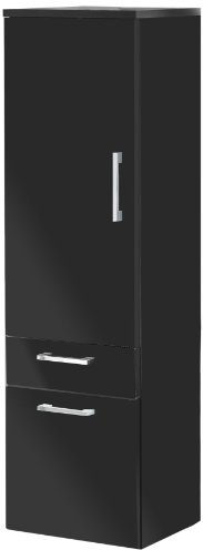 Posseik 5805 84 Hochschrank Rima, anthrazit