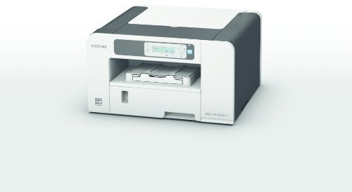 Ricoh 405836 SG K3100DN Tinte, 10000 Seiten, 5% Cover GC42K, Schwarz