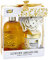GLOSS! Cofanetto da Bagno - Olio di Argan - Set Bano 3 pezzi - Regalo Donna Compleanno - Set Cofanetti Regalo Donna Beauty