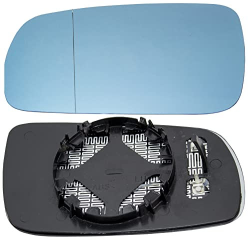 TarosTrade 57-0597-L-47957 Cristal De Retrovisor Calefactable Azul Lado Izquierda