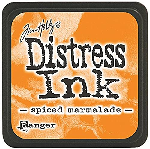 Ranger Tim Holtz Distress Ink Pads, Mini, Spiced Marmalade