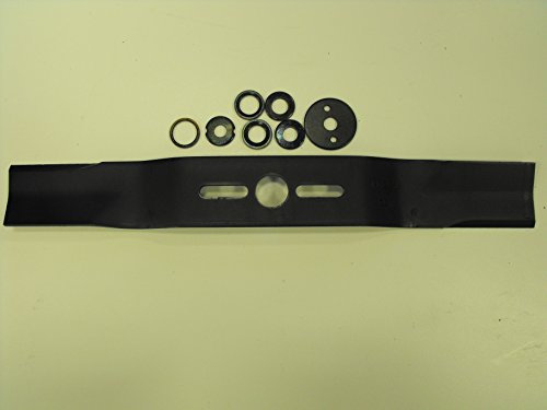 16 Universal Lawnmower Blade High Lift ISE.