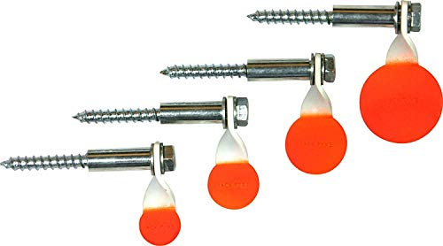 Jack Pyke - Petites cibles tournantes - Lot de 4