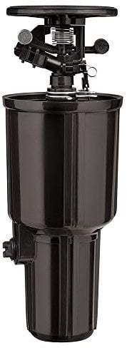 Orbit 55200 Super Jet Pulse Versenkregner Schwinghebelregner Impulsregner Regner Spray Kopf mit 35 'Deckung