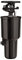 Orbit 55200 Super Jet Pulse Versenkregner Schwinghebelregner Impulsregner Regner Spray Kopf mit 35 'Deckung