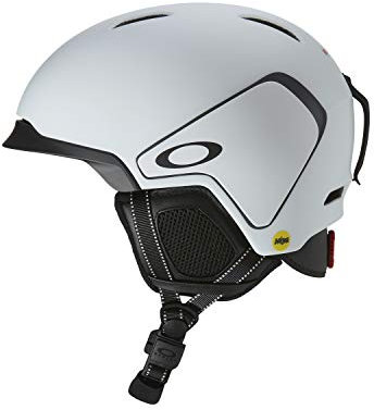 Oakley Matte White 2017 MOD3 MIPS Snowboard Helmet