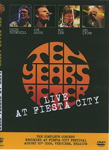 Live at Fiesta City Verviers [DVD]