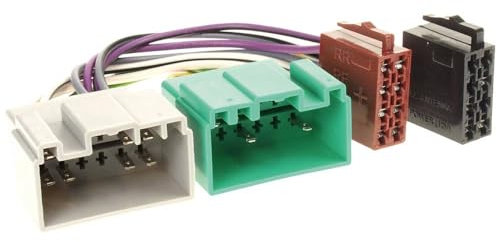 ACV 1353-02 Radioanschlusskabel für Volvo