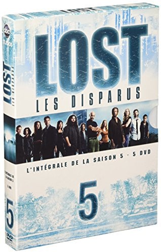 Lost, saison 5 - Coffret 5 DVD [FR Import]