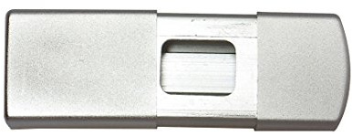 Relags Basic Nature Reise Aschenbecher - Eckig - aus Aluminium