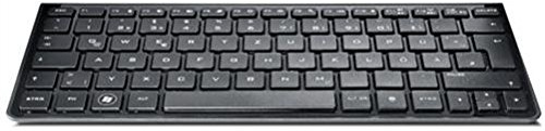 Fujitsu LX360 Bluetooth Nero Tastiera per Dispositivo Mobile
