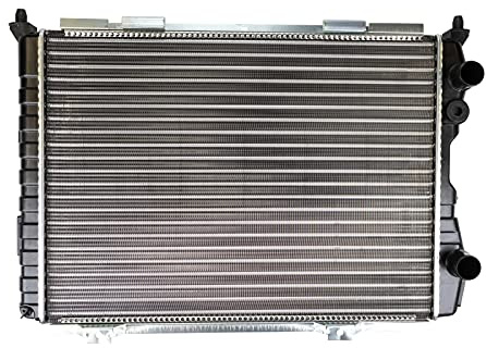 NISSENS Radiatore, Raffreddamento motore 60033 | Compatibile con: ALFA ROMEO GTV, SPIDER