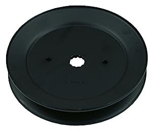 Ratioparts Riemenscheibe 141,9 mm