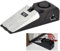 Accessotech Home Security Wedge Door Stop Alarm System Device Intruder Alert Detection
