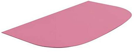 Sure PetCare | Tapis SureFeed, Compatible avec Distributeur de Nourriture à Puce électronique SureFeed et SureFeed Connect, Convient aux Aliments humides et secs, Facile à Nettoyer, Rose