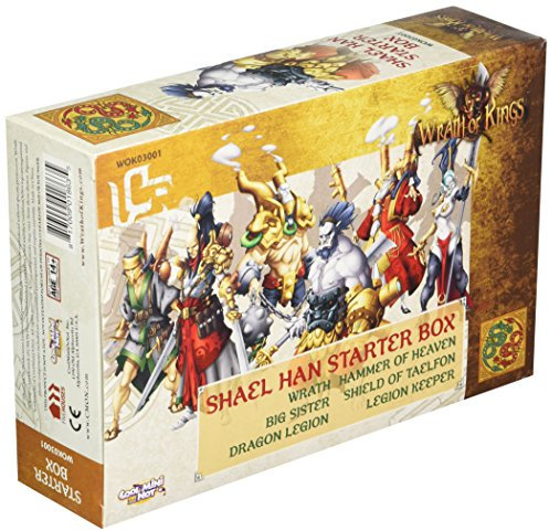 Wrath of Kings: Shael Han Starter Box