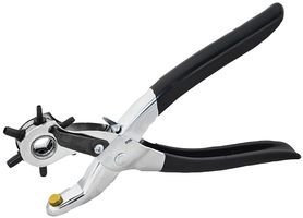 REVOLVING PUNCH PLIERS 20839 By ROLSON TOOLS