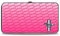 Buckle-Down Unisex Hinge Wallet-Mustang Geldbörse, Mehrfarbig, 7 x 4