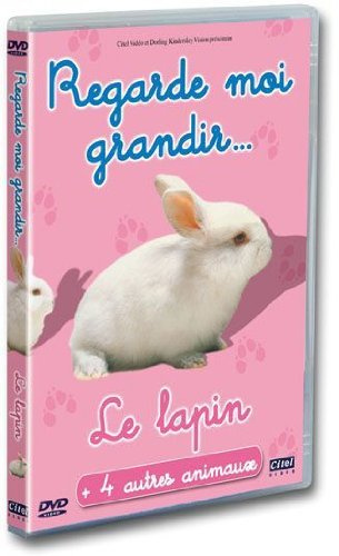 Regarde-moi grandir, vol.5 : Le Lapin [FR Import]