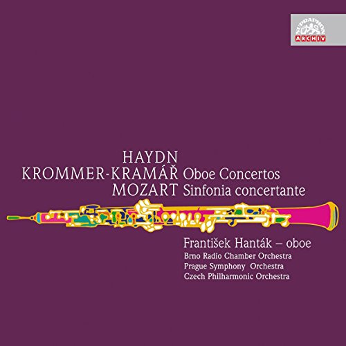 Concerto For Obo And Orchestra