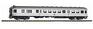 Piko 57652 H0 Passenger Car Silberling 2 Class Control wagon