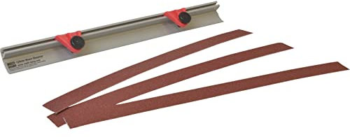 MULTI-SHARP 1101 Blade Sharpener for Cylinder Lawn Mowers with up to 30 cm/12-Inch Cutting Width