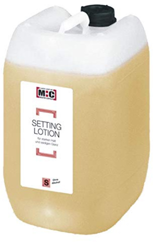 Meister Coiffeur M:c Setting Lotion S, 5.500 kg