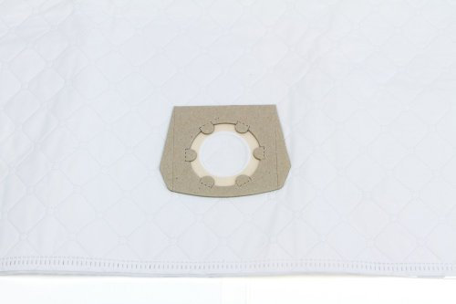 10 Sacs d'aspirateur compatibles avec nilfisk-alto aero 20–01, 20–11, 20–21, 25–01, 25–11 et 25–21