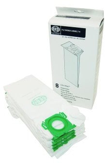Genuine Sebo Vacuum Cleaner Filter Bags 6629Er