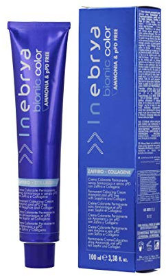 Inebrya Bionic Color Chocolate (8/7 Hazelnut Chocolate) 100 ml