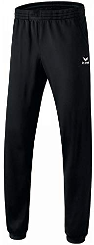 Erima Herren Trainingshose mit Bündchen Polyester