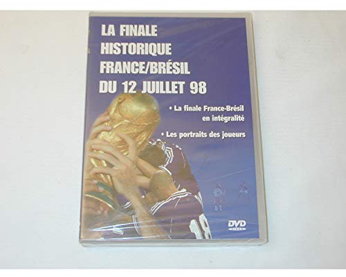 Coupe du monde 1998 : La finale France / Brésil