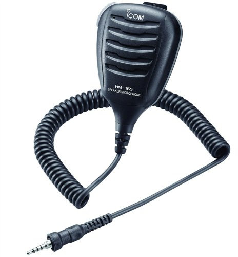ICOM Floating Lautsprecher Mikrofon für icmm3401