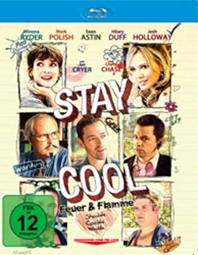 Stay Cool - Feuer & Flamme [Blu-ray]