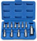 Neiko® 10086 A Torx Plus Bit Jeu de douilles, EN ACIER S2 | Lot de 12 pièces