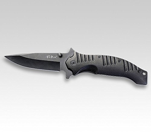 Tekut Heracles folder, 7Cr17MoV rostfrei, 11 cm, Einhandmesser