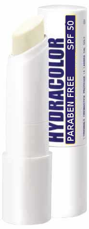 Hydracolor - Sun & Snow Sonnenschutz für ihre Lippen Sun & Snow Sonnenschutz für ihre Lippen